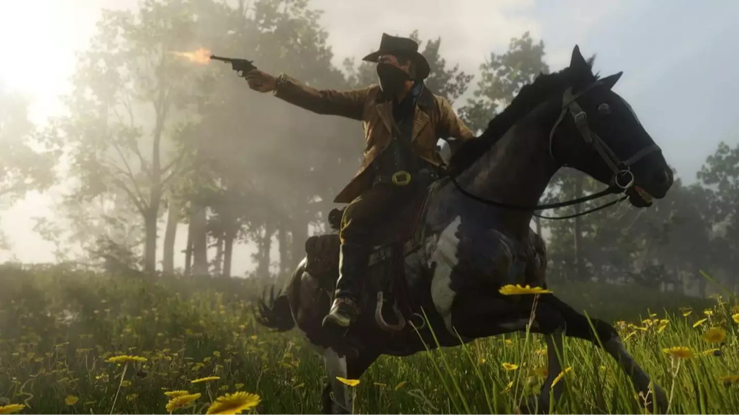 Red Dead Redemption 2 Free Expansion Brings Back Classic RDR1 Feature