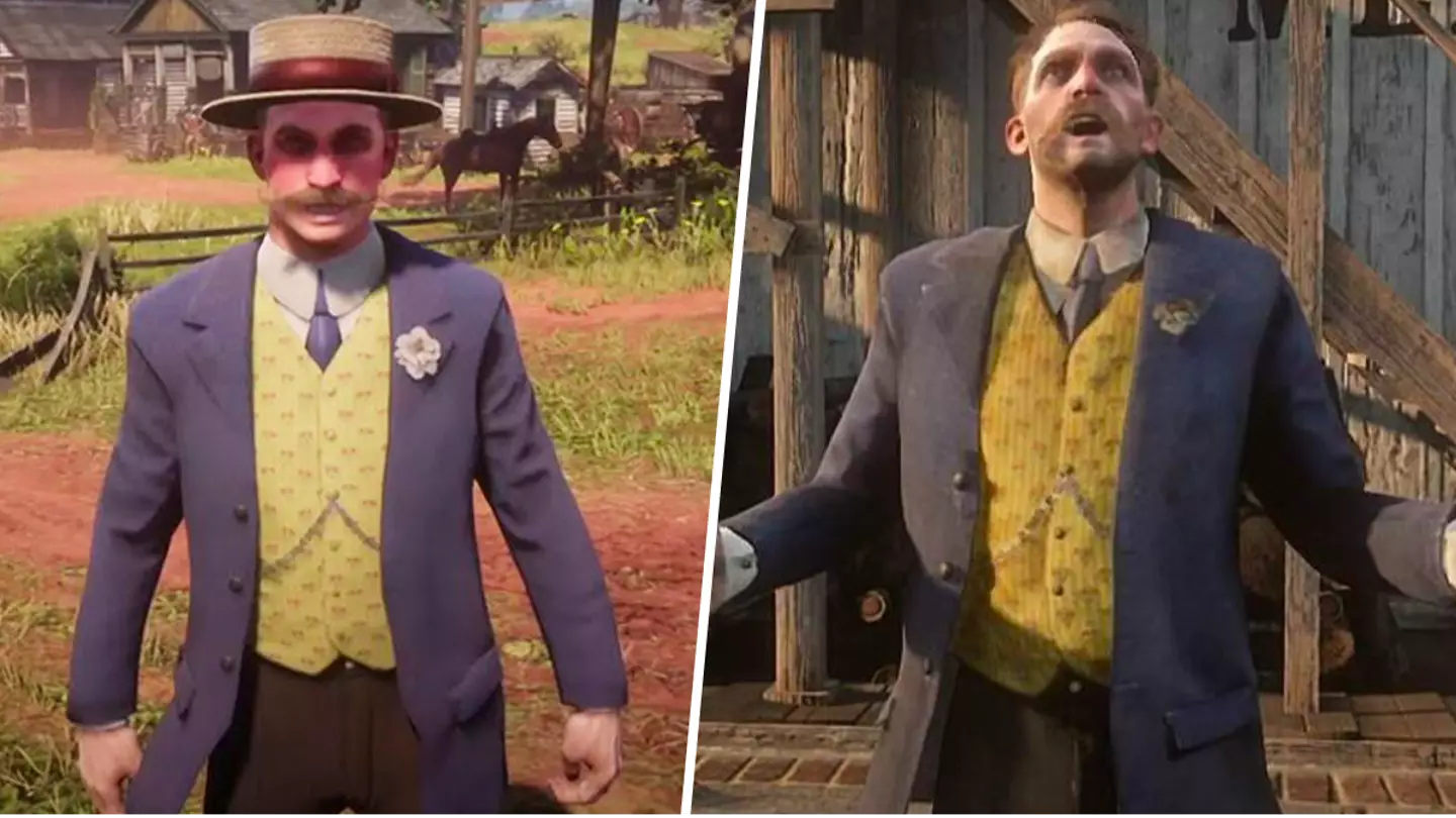 Red Dead Redemption 2 players think they've finally identified Gavin 