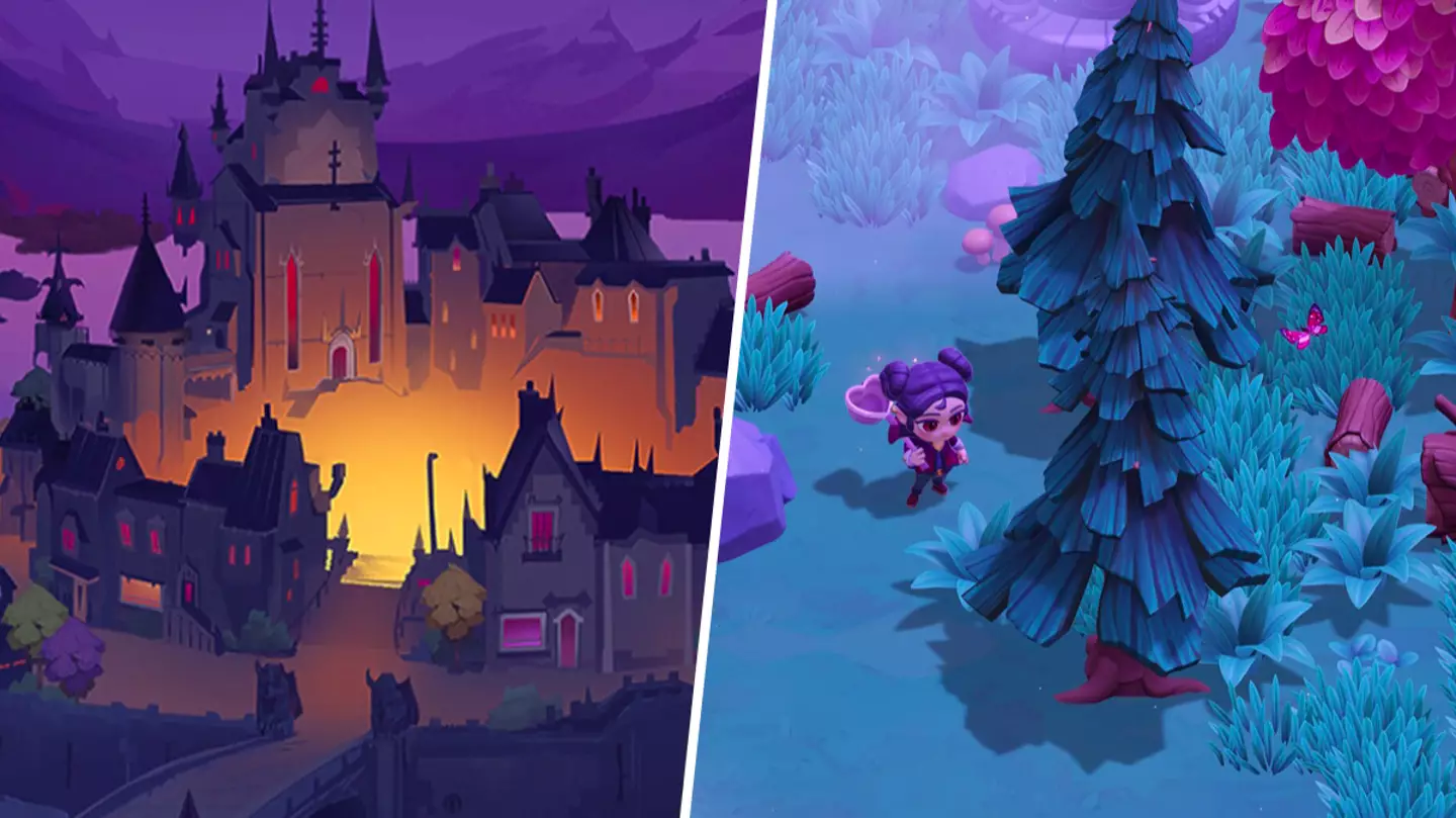 Steam free download is a Stardew Valley-flavoured hit you can grab now