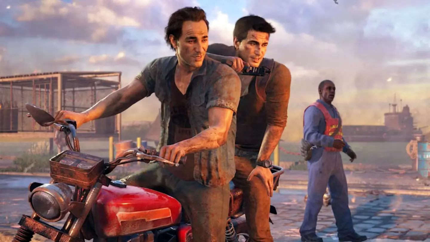 Uncharted Officially Returns After Nearly 10 Years