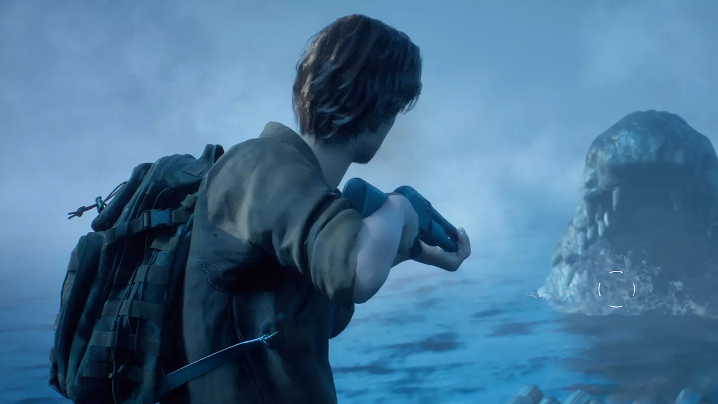 Bloodborne and Resident Evil 4 collide in freakish new horror