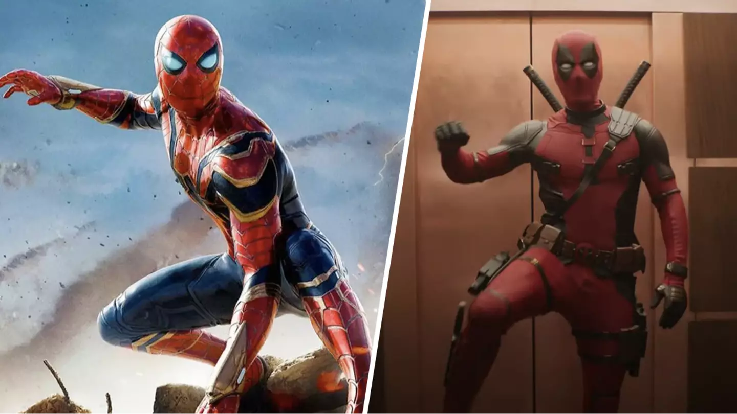 Deadpool & Spider-Man MCU team-up teased by Marvel director