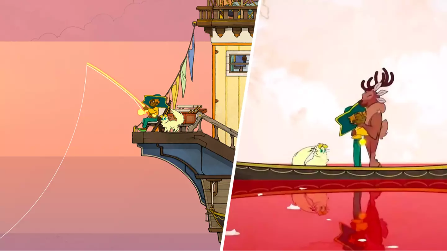 Nintendo Switch free download is a Ghibli-inspired adventure that’ll break your heart