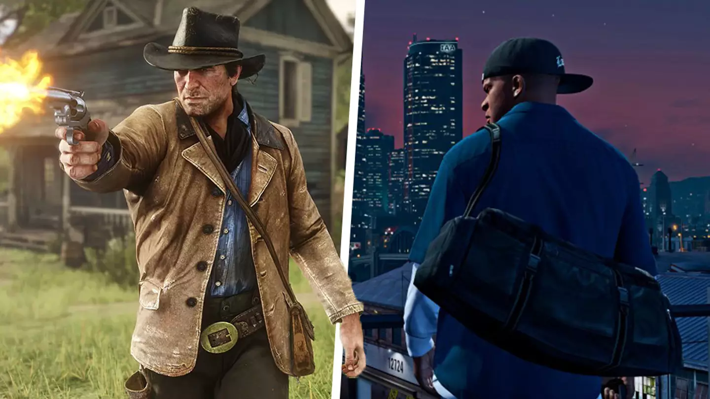Red Dead Redemption 2, GTA developers team up to work on huge new game