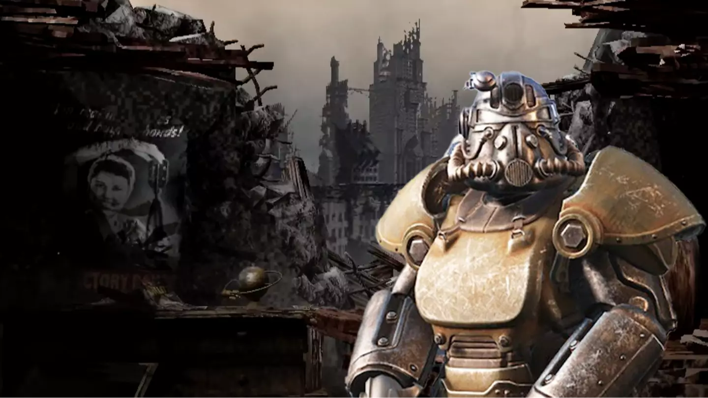 Fallout fans losing their minds over OG game remake trailer