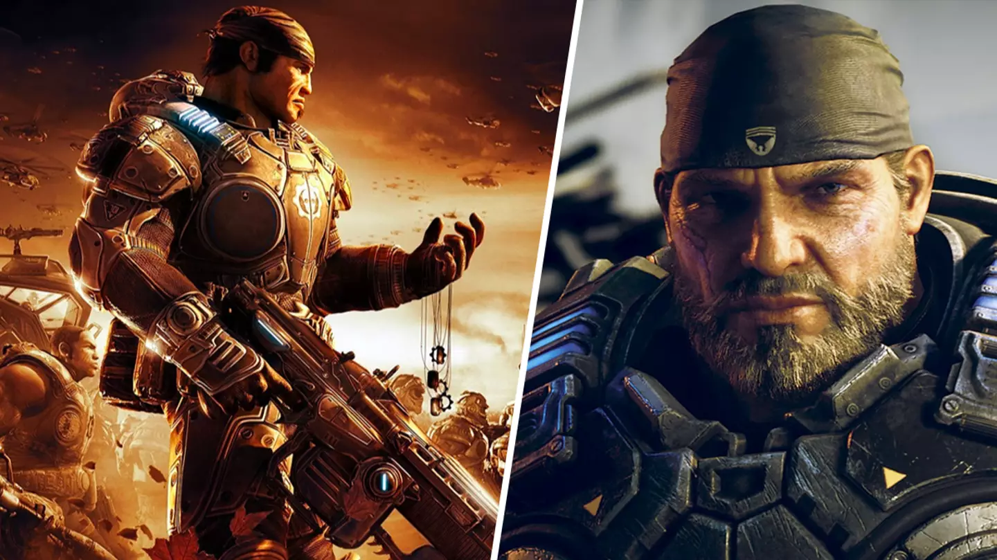 Zack Snyder is thinking about making a Gears of War movie, do it