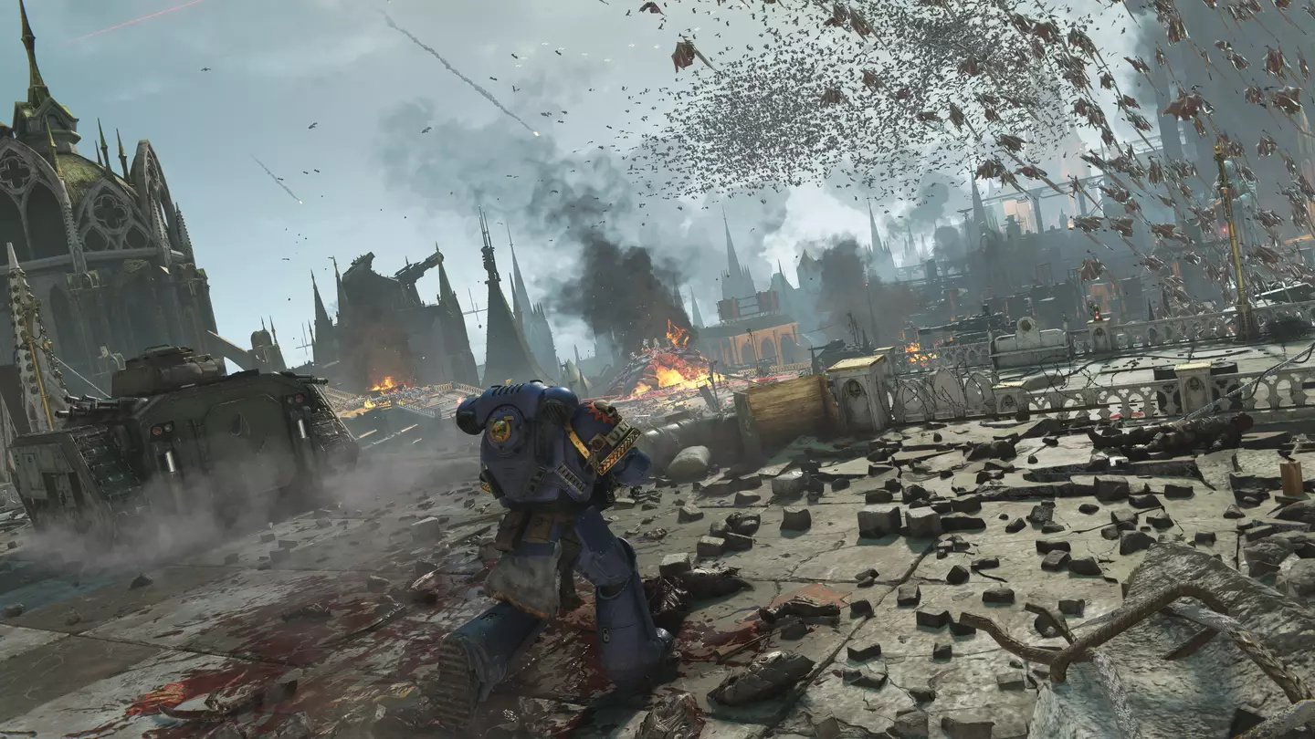 Space Marine 2 - Focus Entertainment