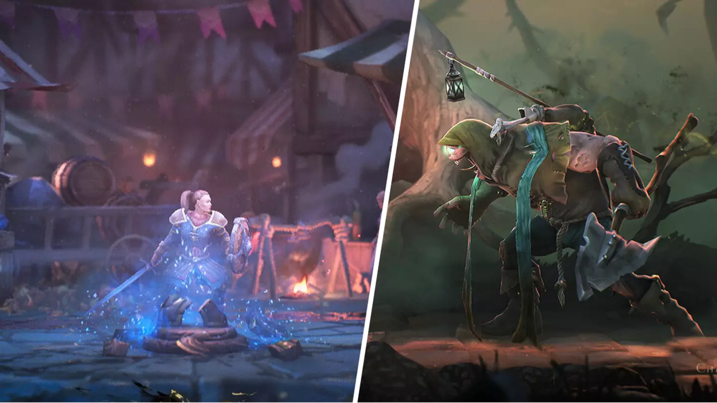 Steam drops free download perfect for you Witcher fans