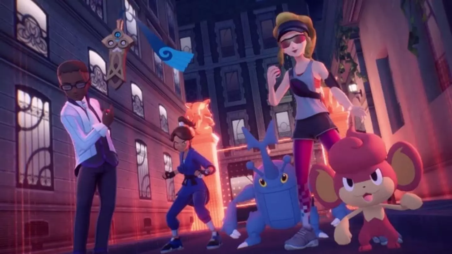 Pokémon Legends: Z-A Demo Blows Gamers Away