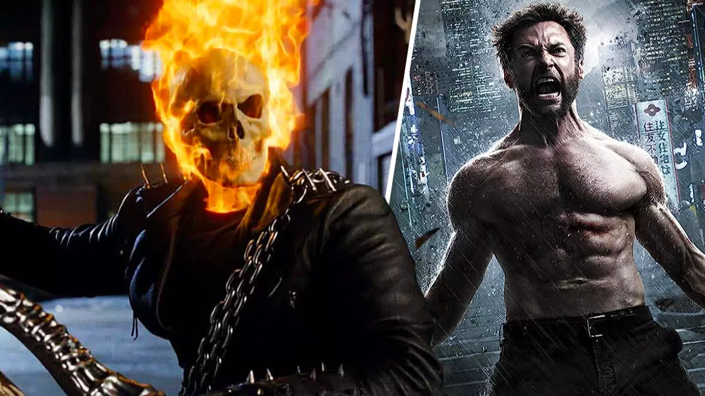 Wolverine X Ghost Rider: Weapons Of Vengeance announced