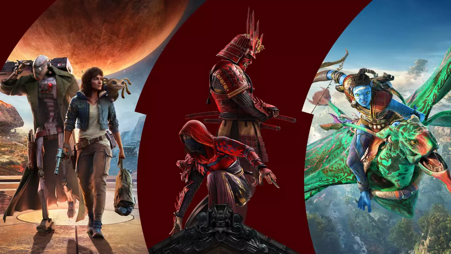 Assassin's Creed publisher giving away 50+ games for basically free right now