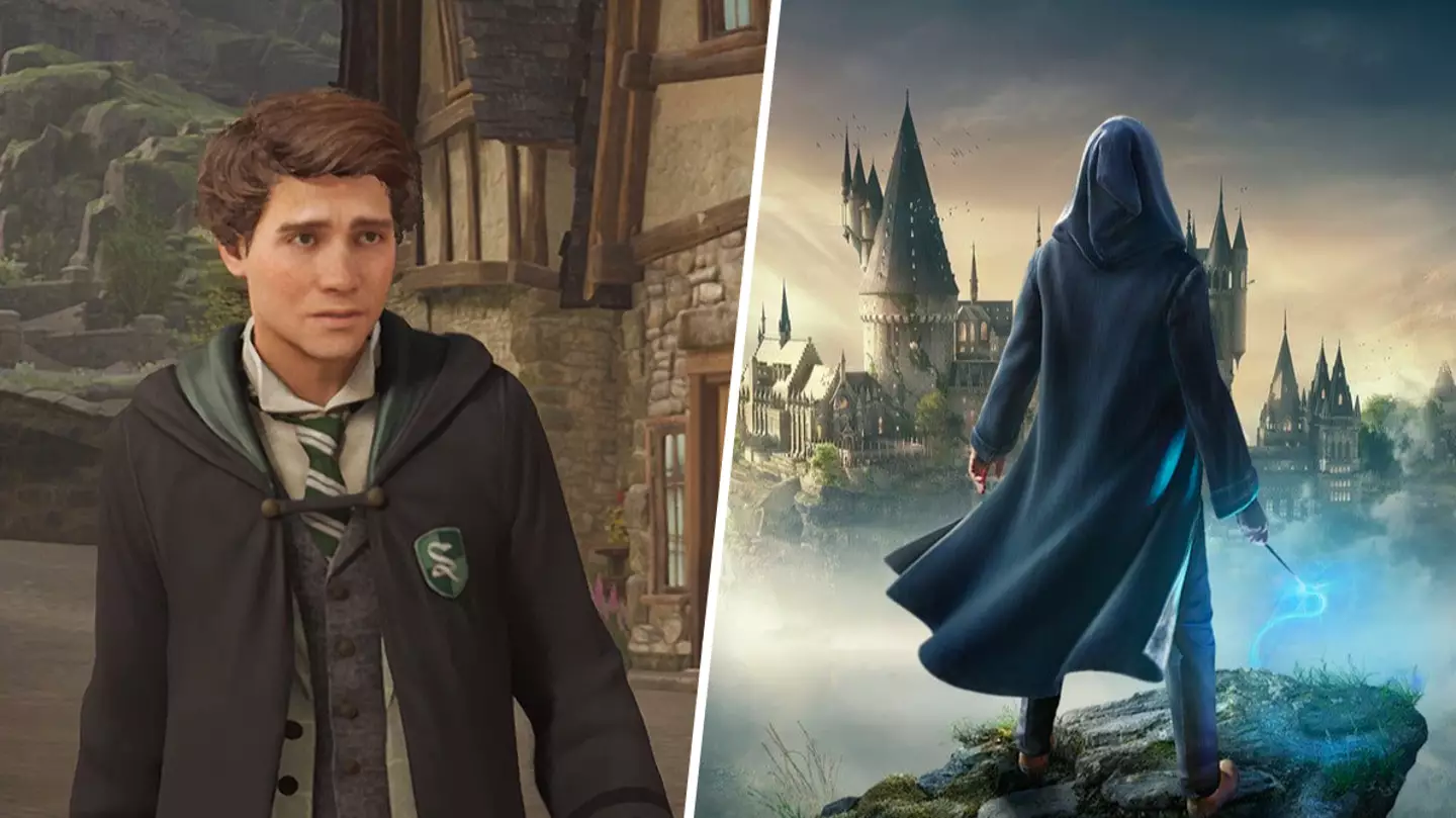 Hogwarts Legacy's most annoying quest just got so much easier
