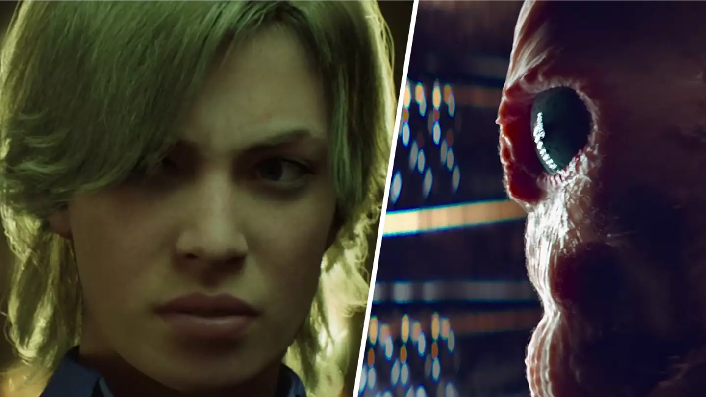 This Parasite Eve 2 remake trailer is absolutely incredible