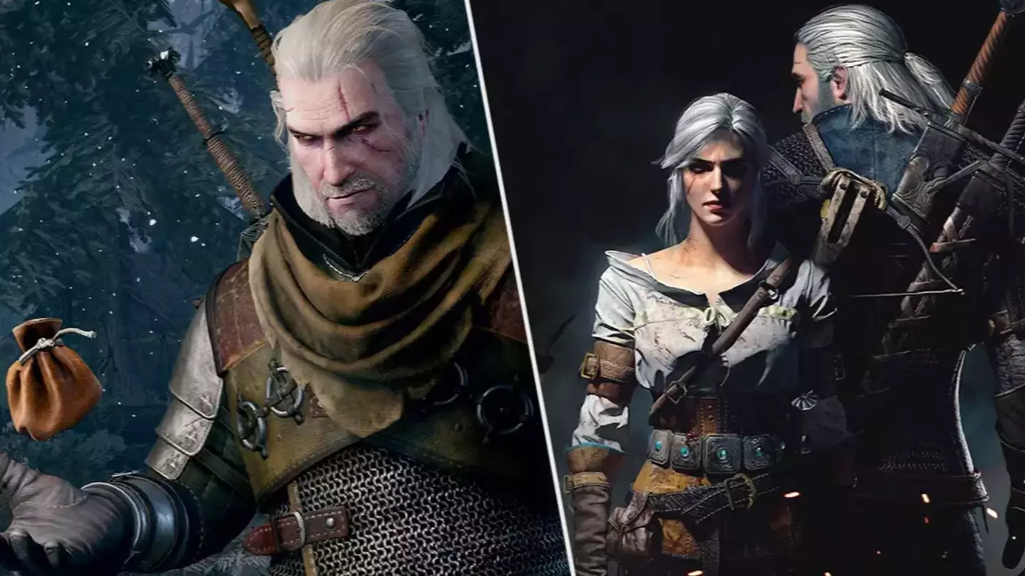 The Witcher 3 fan adds new system that completely changes the game
