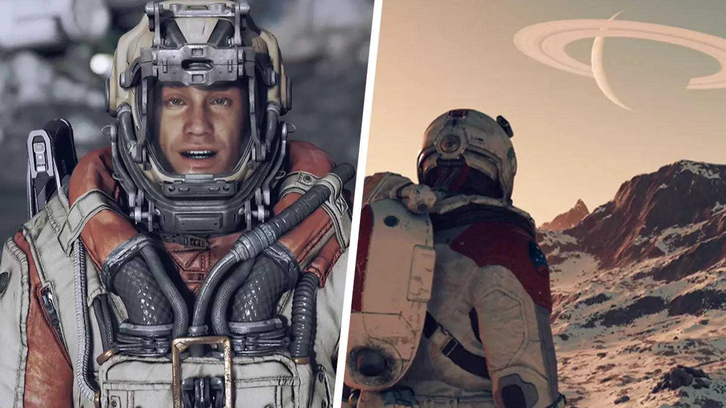 Starfield players are getting 50 hours in without learning this game-changing exploration trick