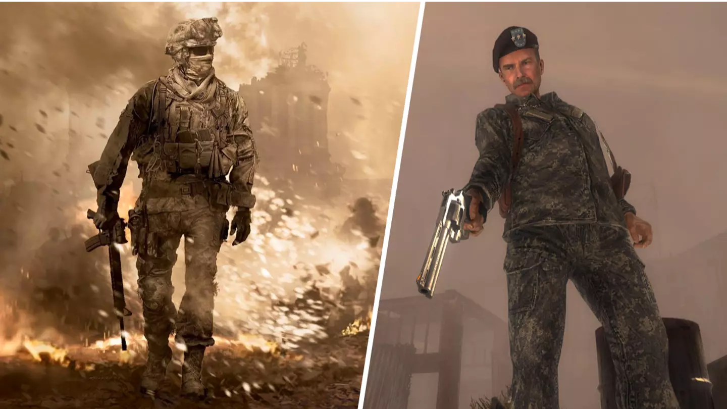 Call Of Duty fans agree getting revenge on General Shepherd is gaming's most satisfying moment