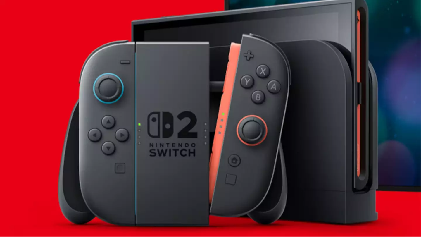 Nintendo Switch 2 Gamers Getting Major Free Download