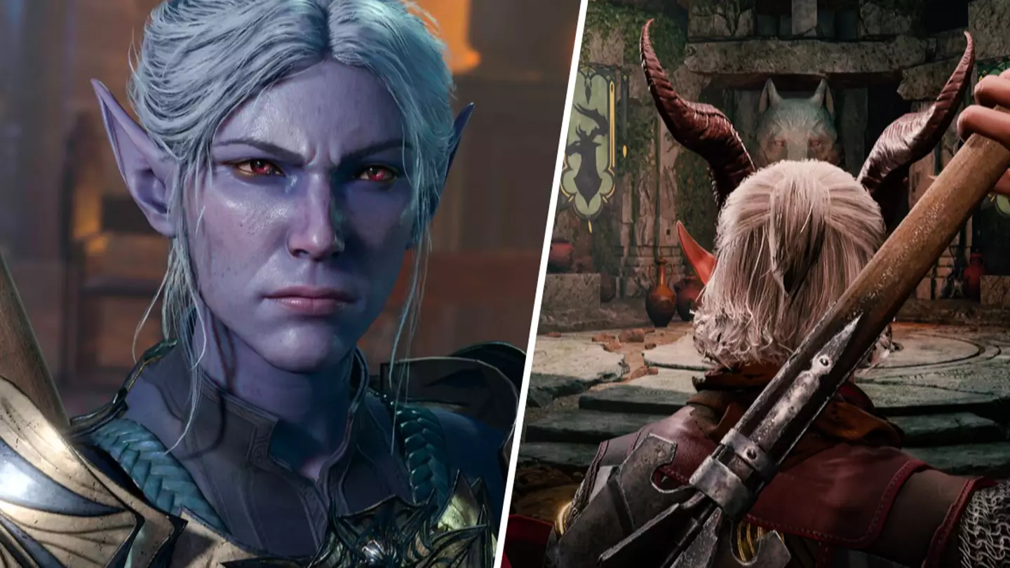 Baldur’s Gate 3 gets major free update, available to download now