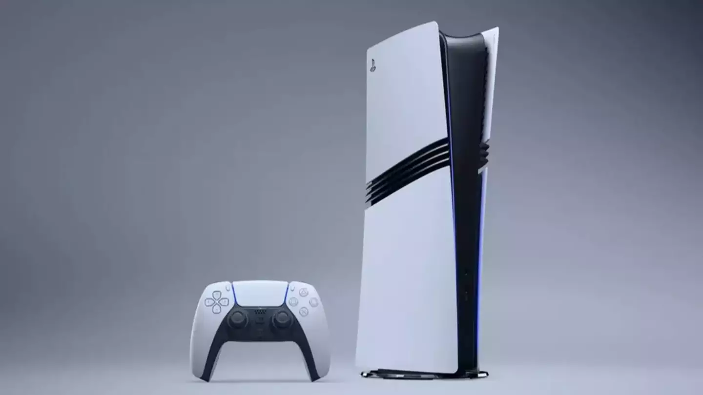 PlayStation 6 be damned, the PS5 is getting a major graphics update