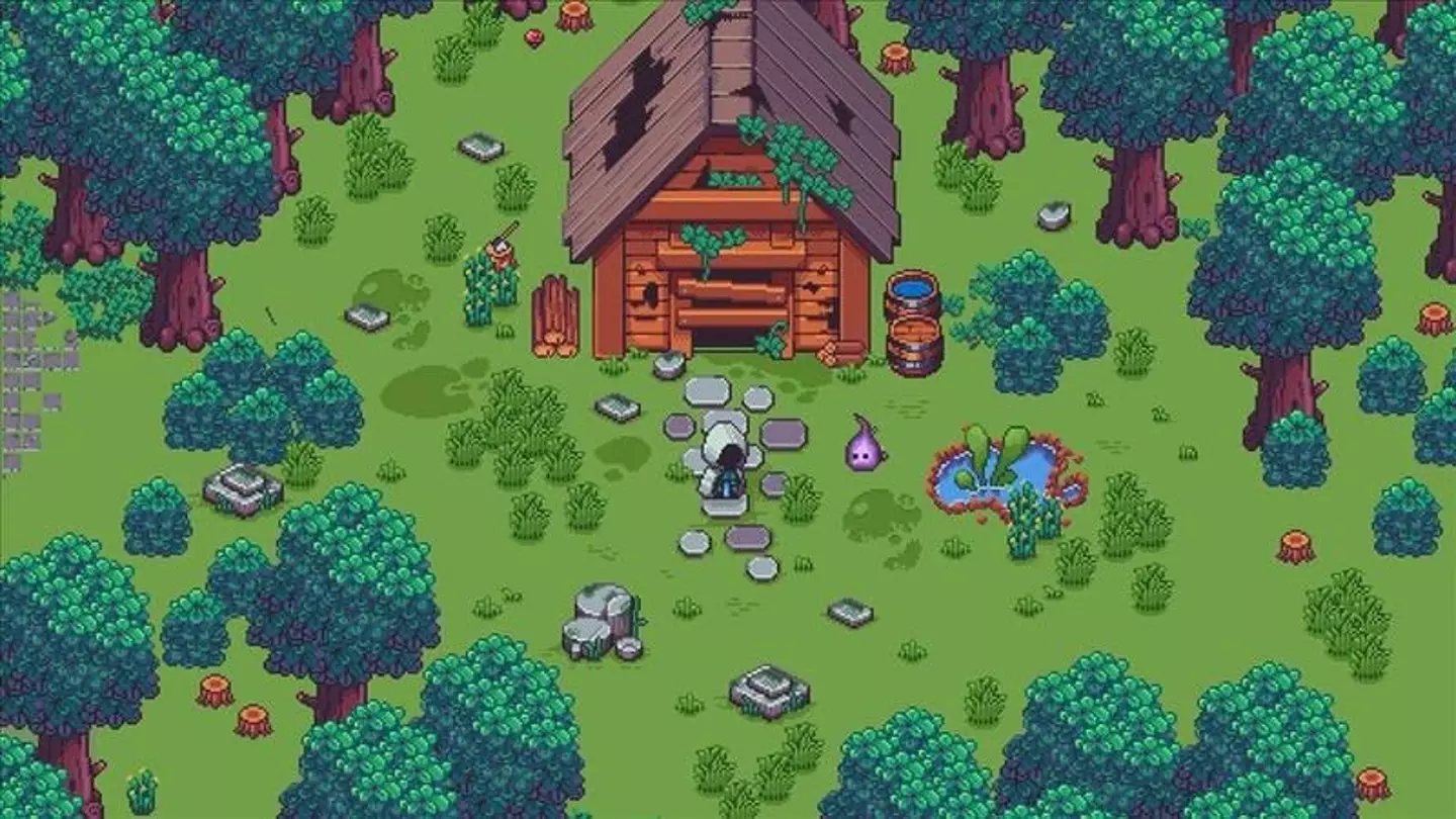 Stardew Valley and Zelda Collide in New RPG You Can't Miss