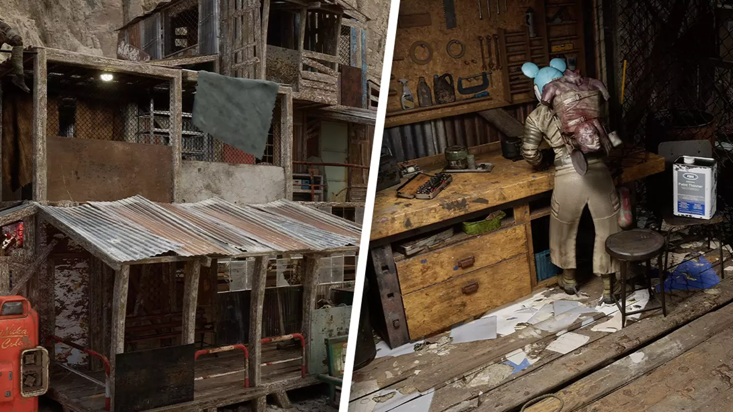 Fallout 4 gets stunning Unreal Engine 5 remake you can check out now