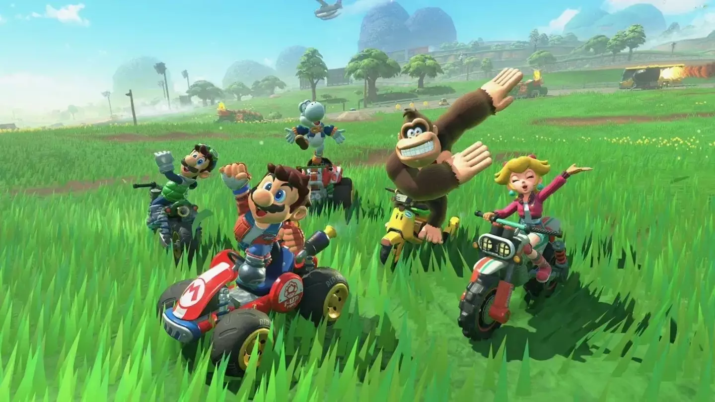 Mario Kart World Gets First Free Update of 2026, Including Huge Multiplayer Changes