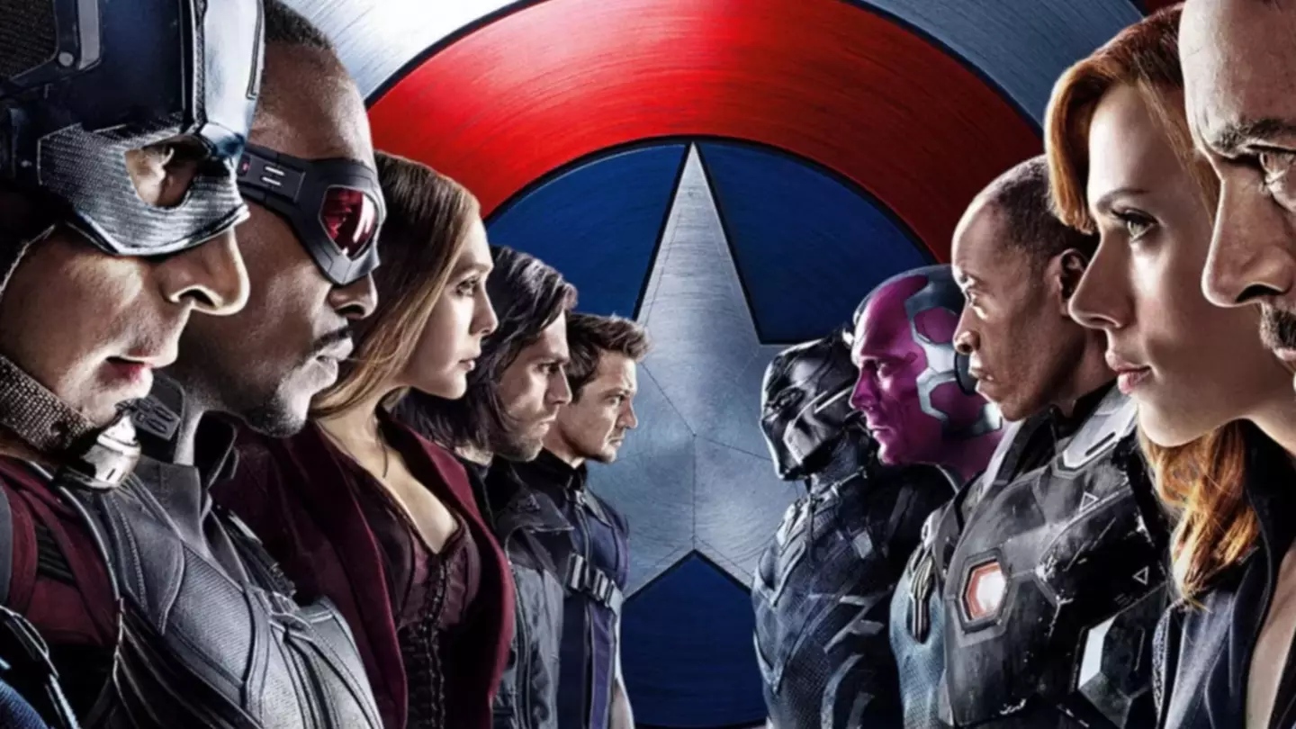 Marvel officially debuts 'Earth's Mightiest Hero' in new MCU trailer