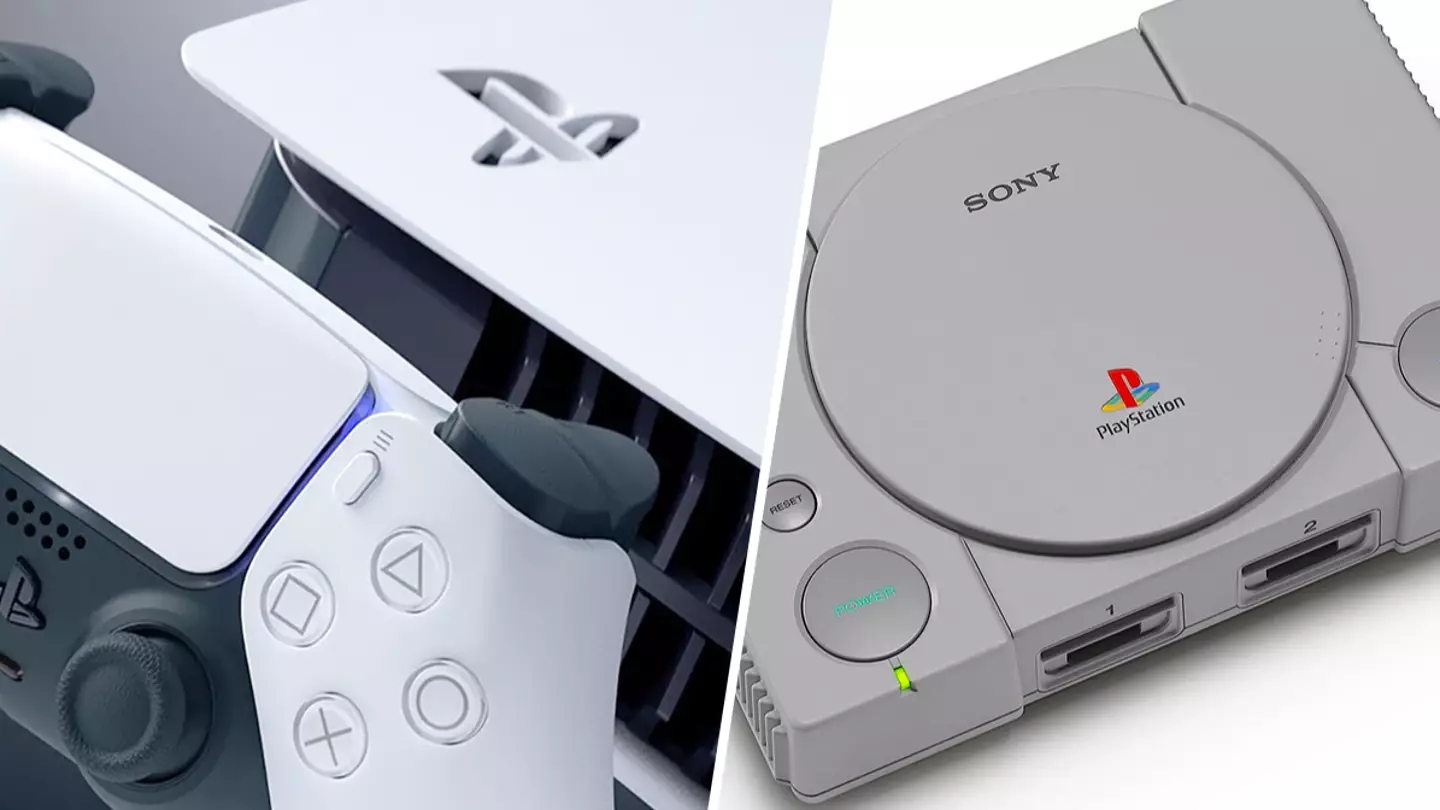 A ton of PS1 classics just dropped on the PlayStation 5 store