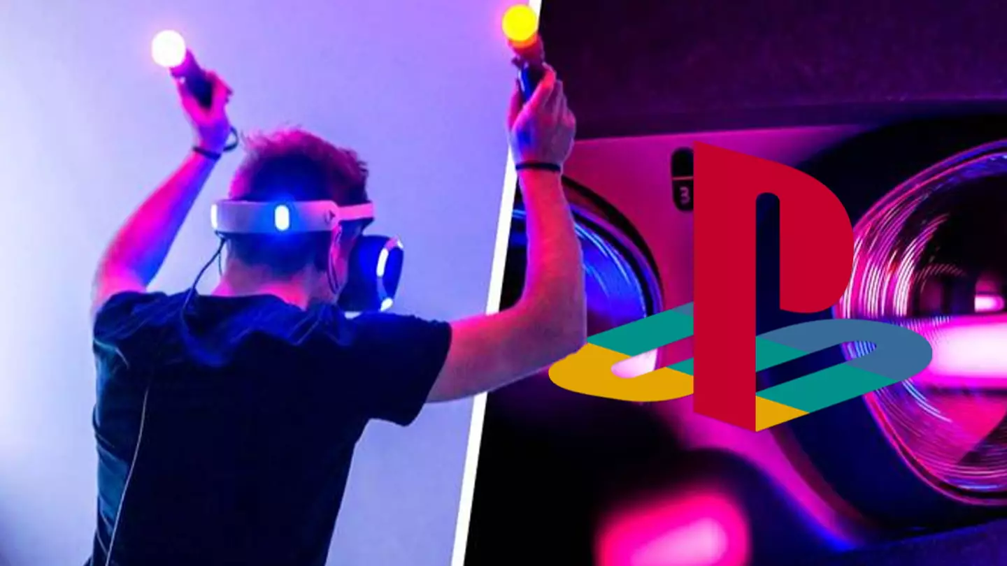 PlayStation Creator "Can't See The Point" In Metaverse Or VR Headsets
