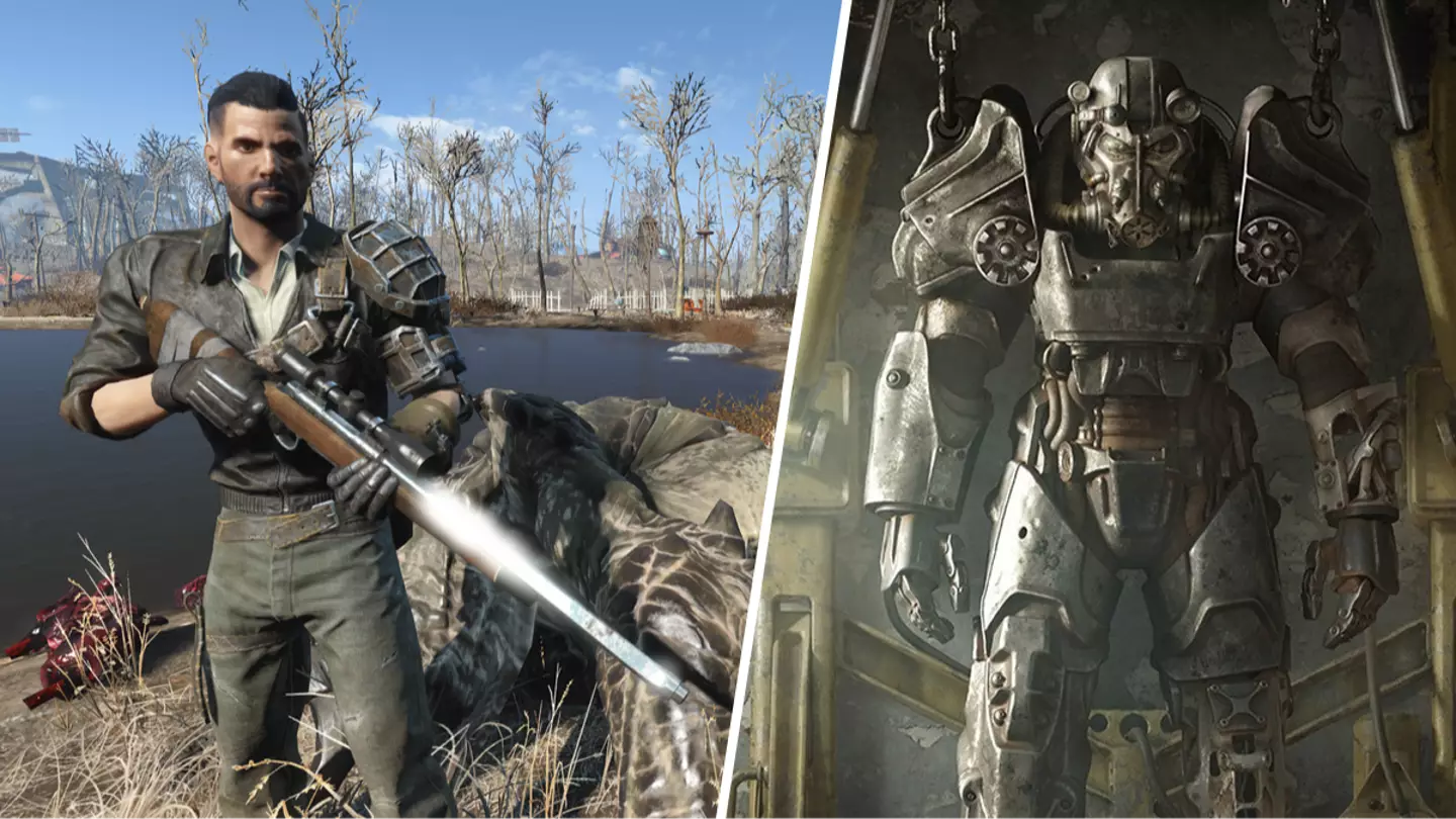 Fallout 4 fans find secret area dedicated to Fallout 3's most disturbing character