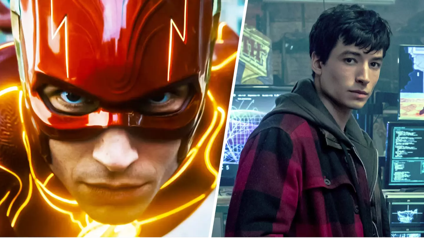 The Flash star Ezra Miller manages to swerve 26 years in prison