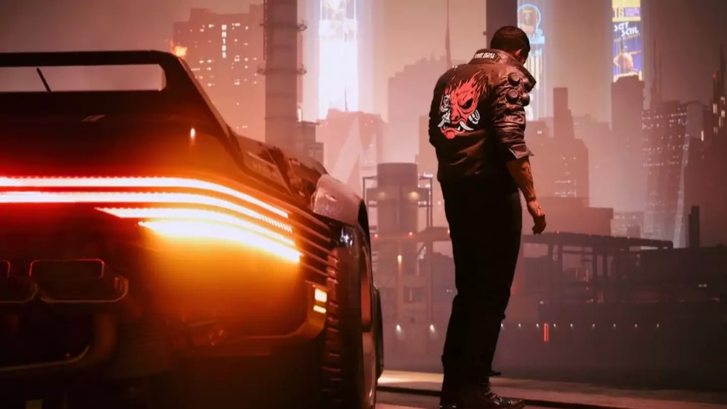 Cyberpunk 2077 free 8K graphics overhaul is a visual treat