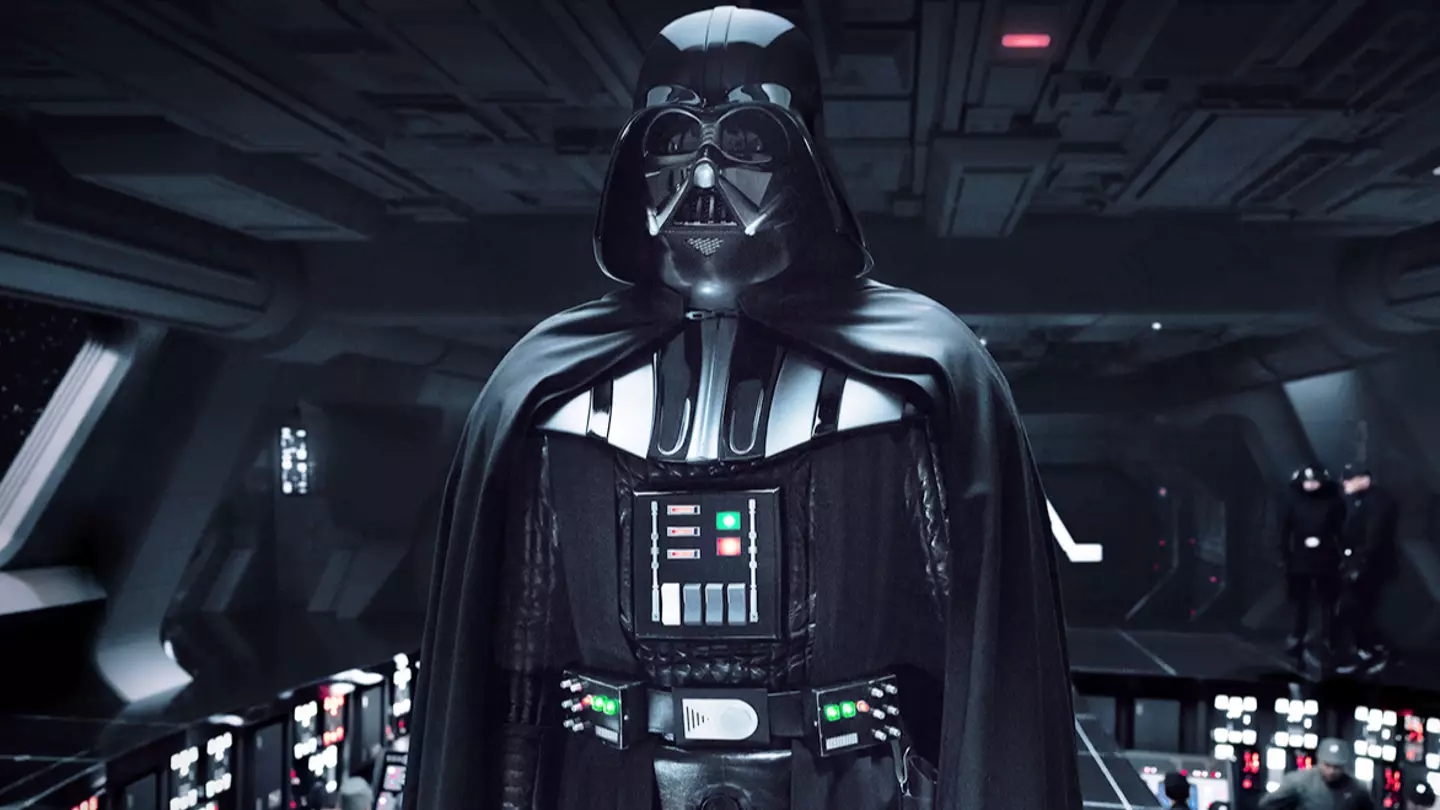 Star Wars fans divided over controversial Darth Vader recast