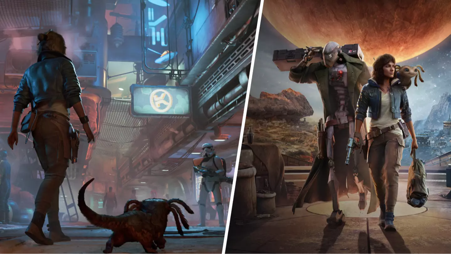 Star Wars Outlaws release date may be sooner than you thought