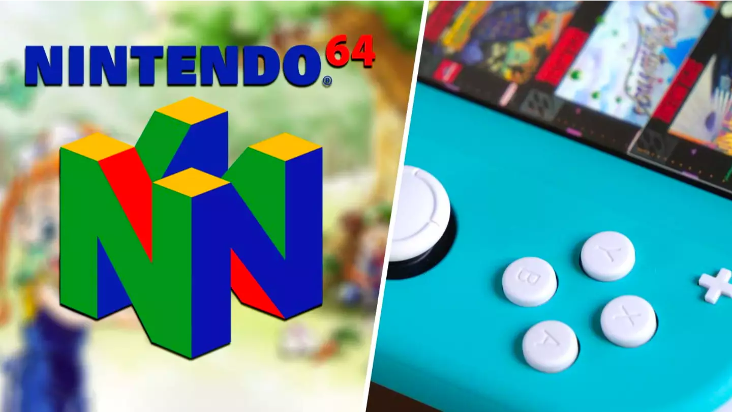 Nintendo Switch gamers can get 3 N64 classics for free now