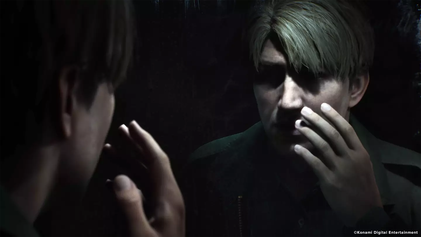 Silent Hill 2/