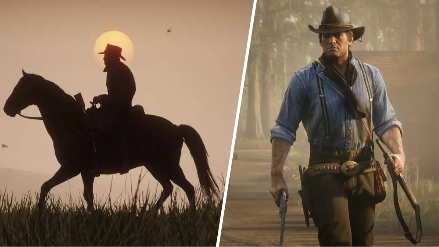 Red Dead Redemption 2 feels like a whole new game again thanks to this free download