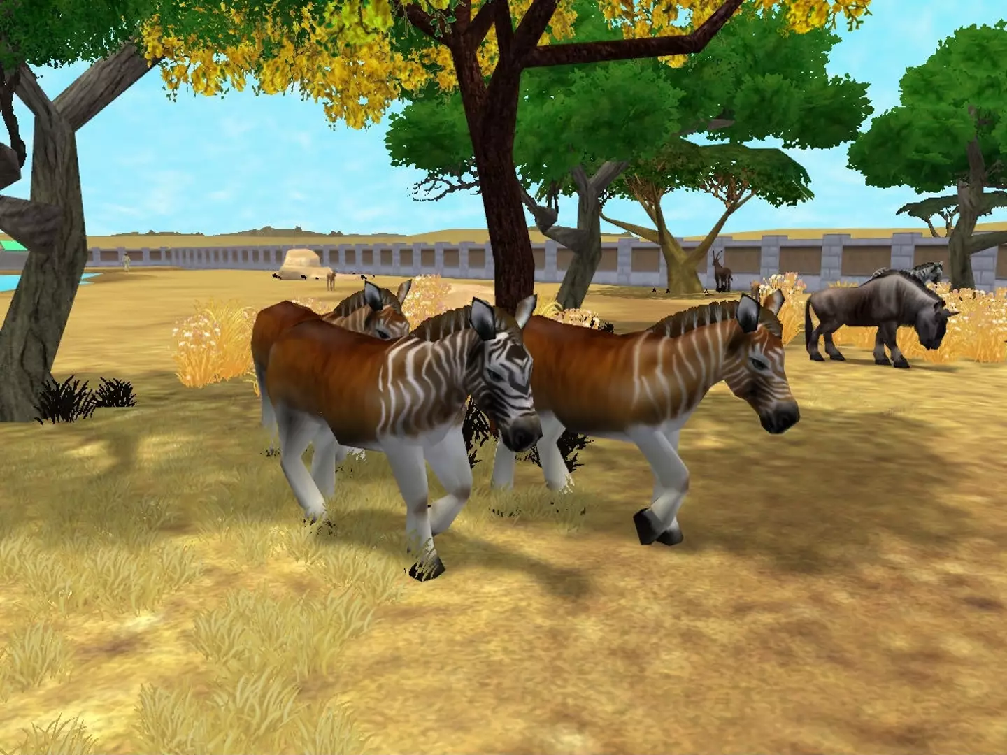 Zoo Tycoon 2 /