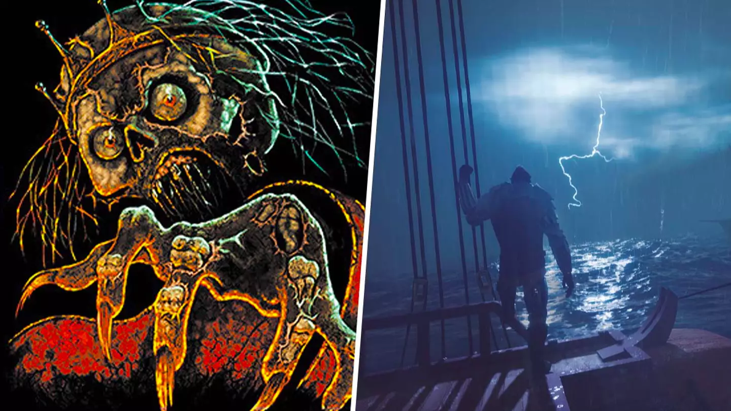 The Elder Scrolls: Daggerfall developers to create spiritual sequel to underrated game