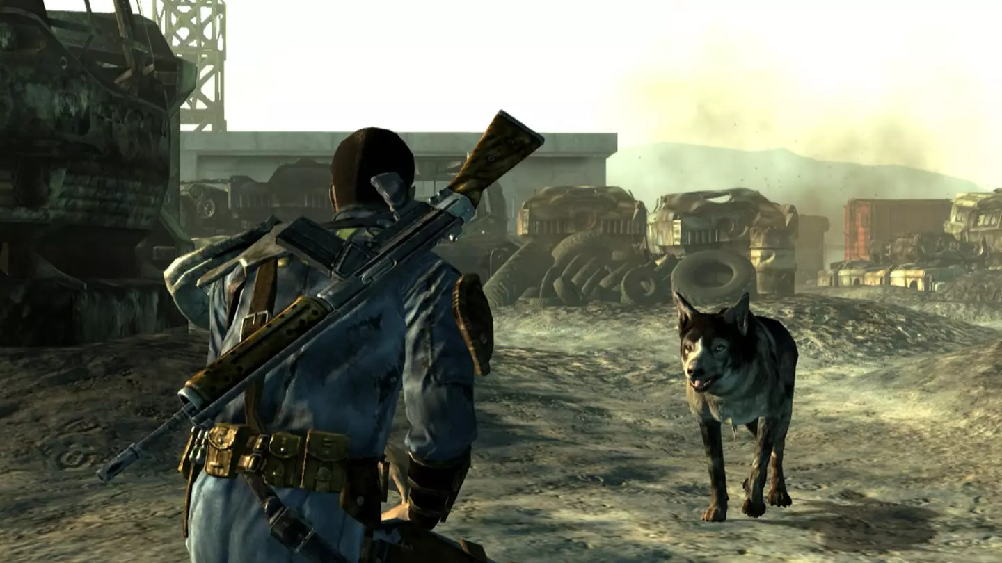 Fallout 3 gets 'perfect' new-gen remaster that'll keep you busy till Fallout 5