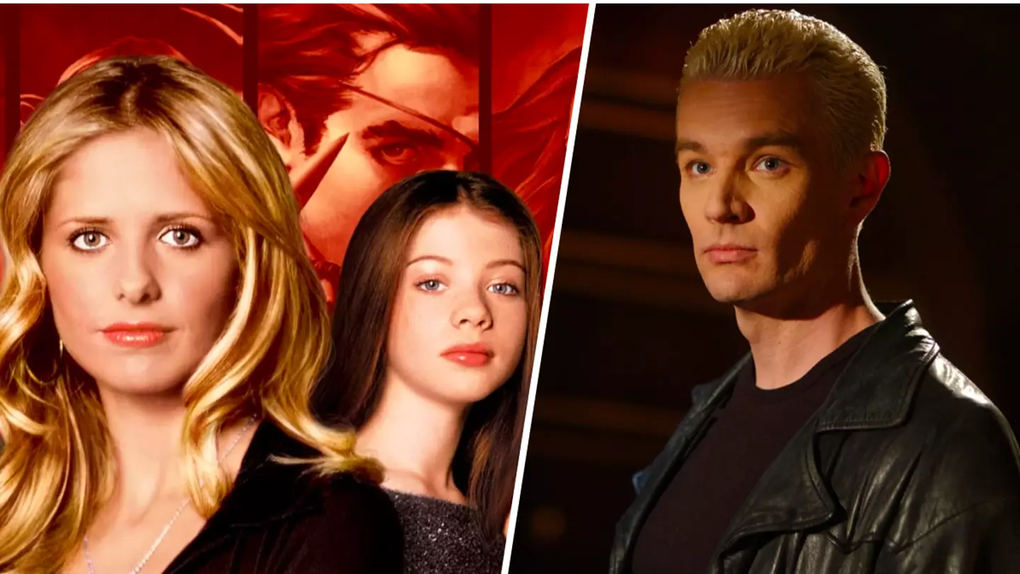Buffy The Vampire Slayer new series announced with original cast returning