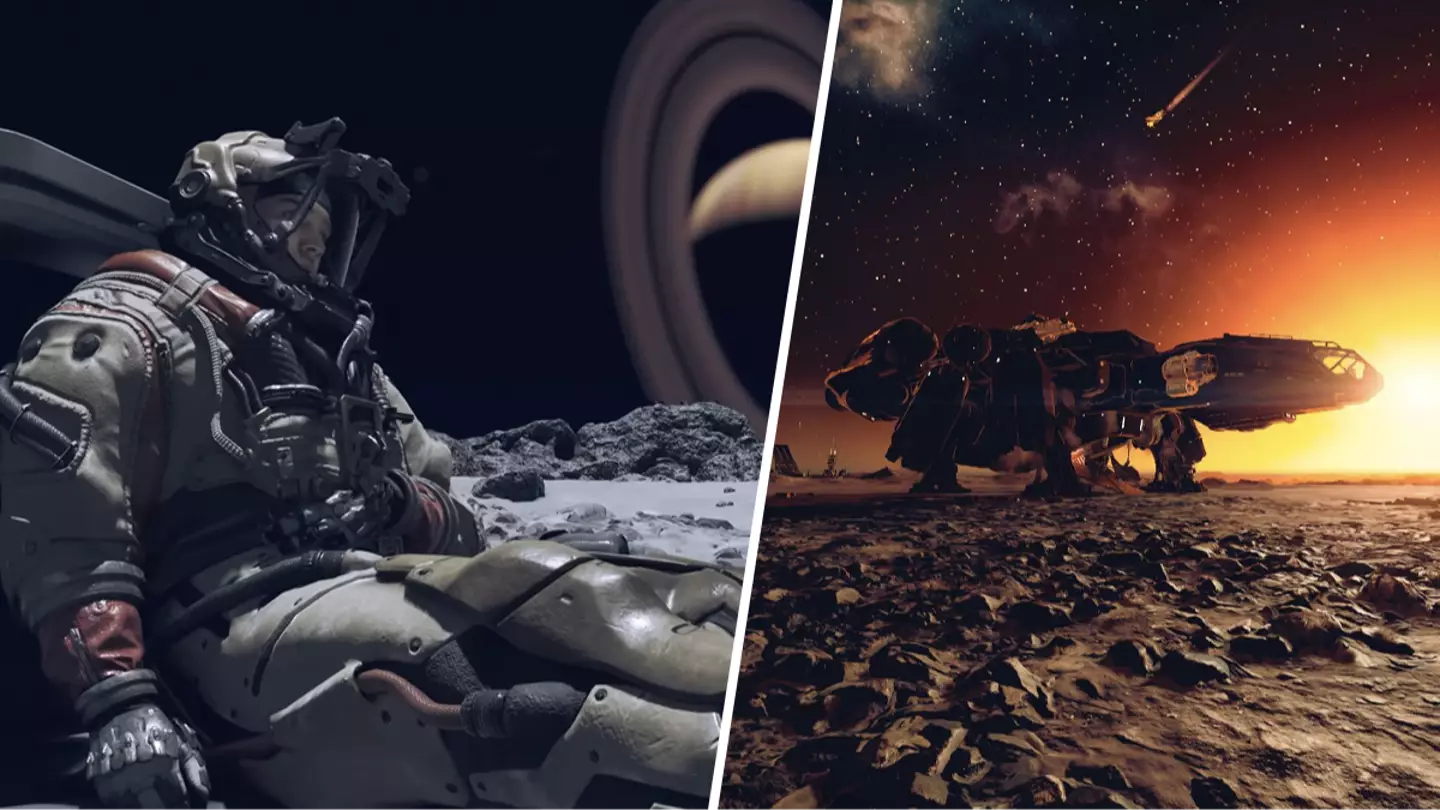 Starfield project cancelled just a week after it was announced, devastating fans