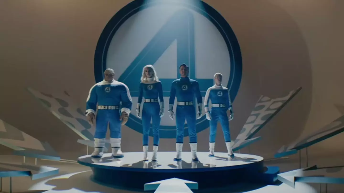 Fantastic Four: First Steps drops trailer, looks like best MCU film in years