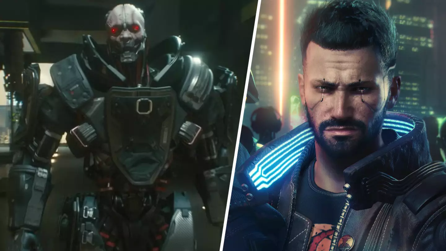 Cyberpunk 2077 players stunned by alternate ending we all missed for years