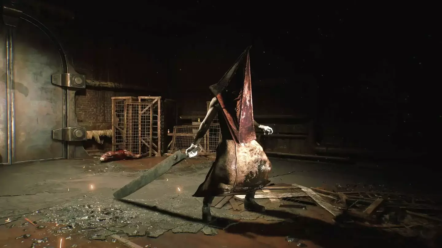 Silent Hill 2 Remake/