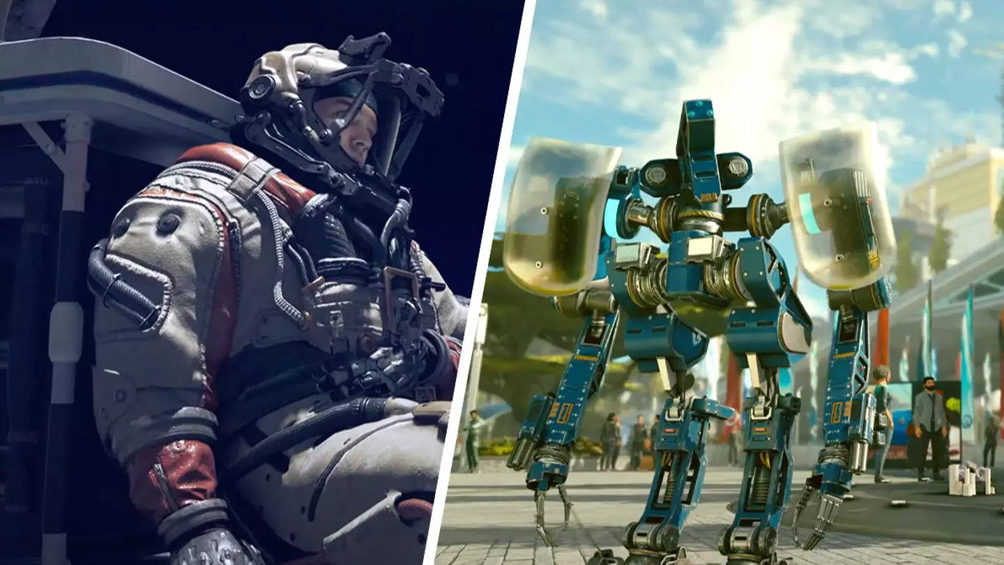 Starfield would have to sacrifice too much to run at 60fps, says Todd Howard