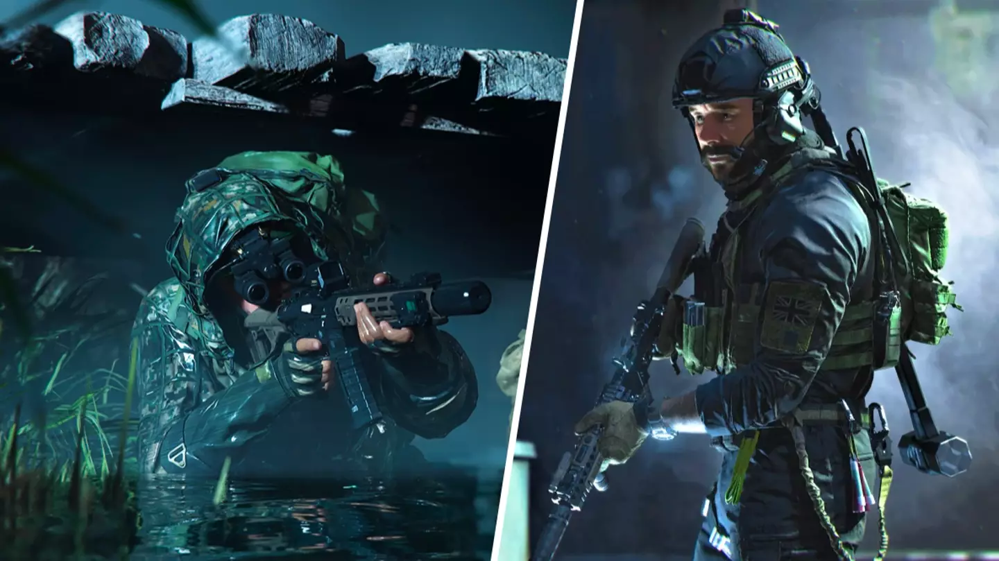 Modern Warfare 2 'photorealistic' campaign level leaves fans stunned
