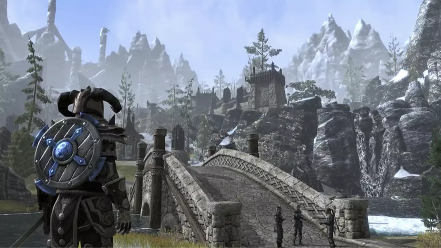 The Elder Scrolls 6 fans losing their minds over new leak