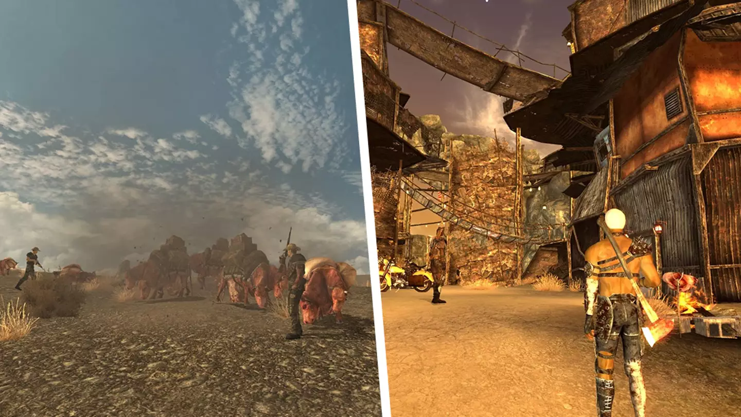 Fallout: Salt Lake Stories hailed as some of the best Fallout in years, and it’s free