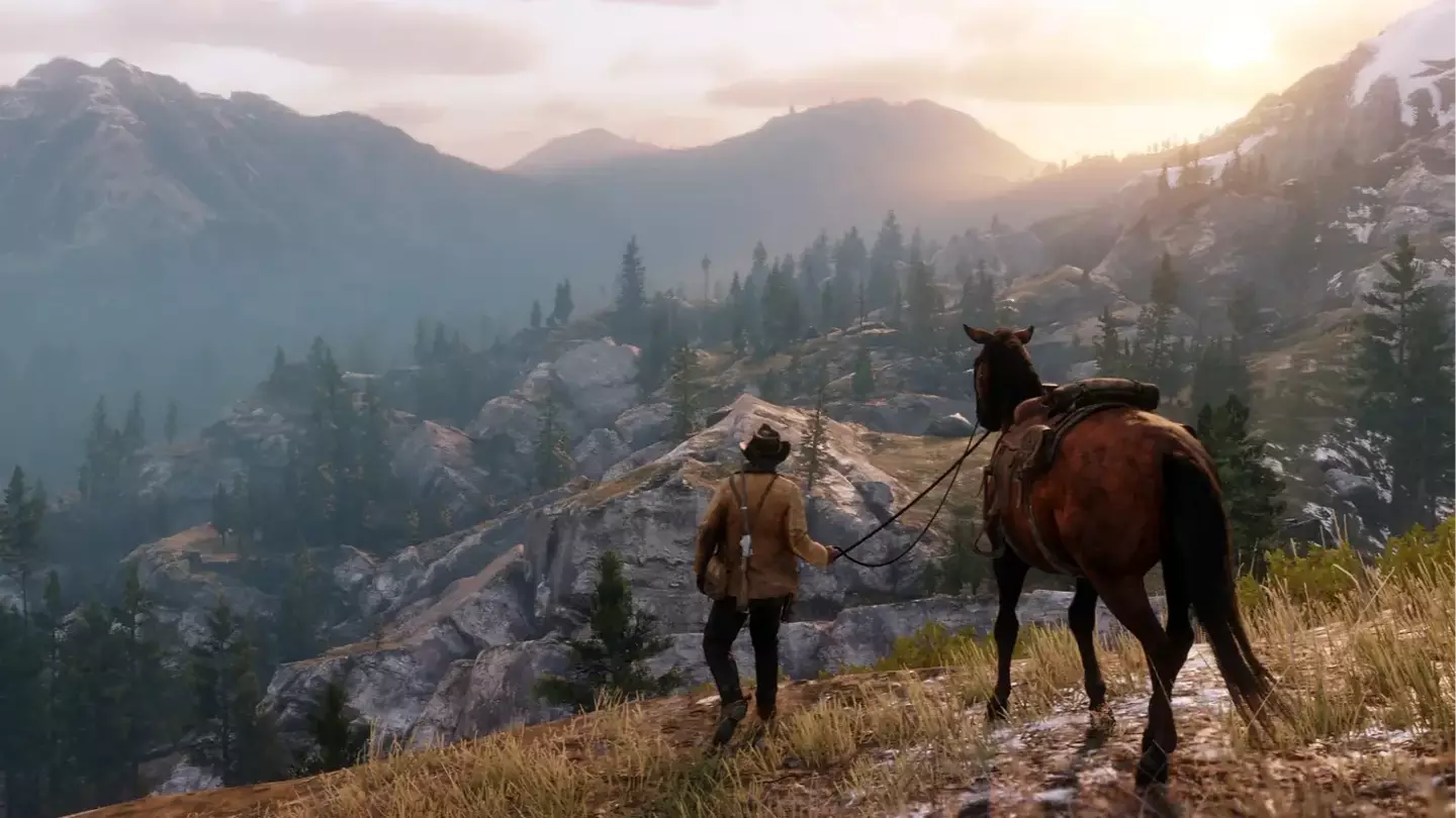 Red Dead Redemption 2 Secret Cheat Code Leaves Gamers Baffled
